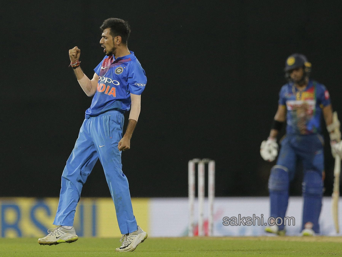 India Beat Sri Lanka by 6 Wickets in Nidahas Trophy - Sakshi14