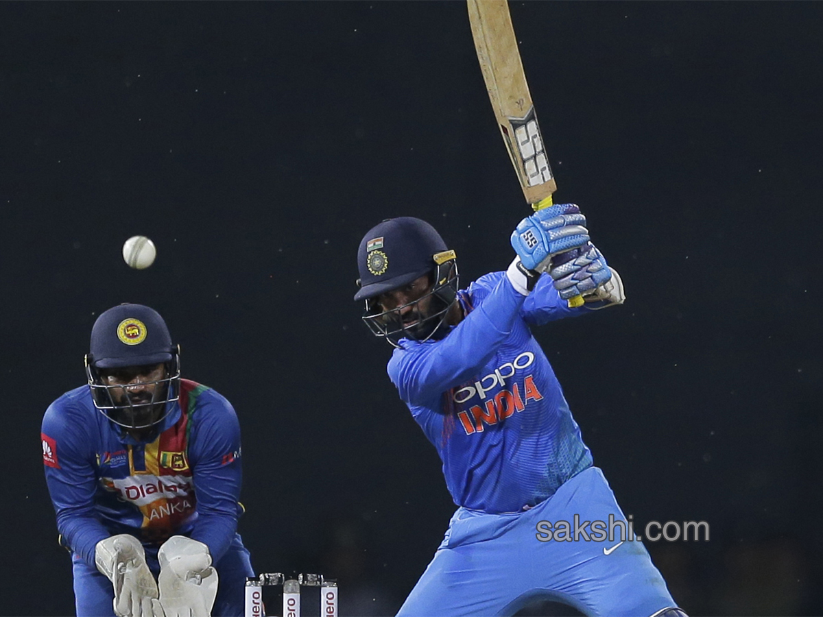 India Beat Sri Lanka by 6 Wickets in Nidahas Trophy - Sakshi11