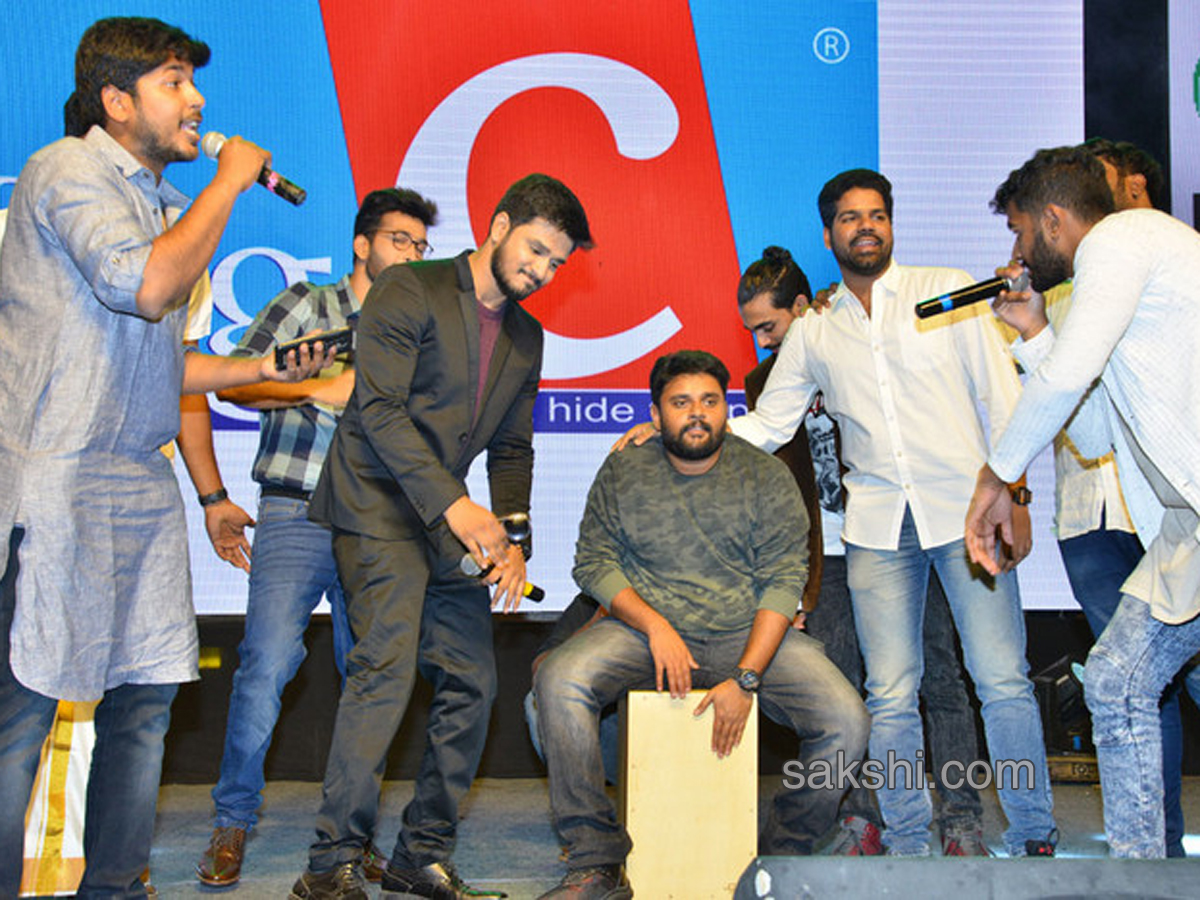 Kirrak Party Pre Release Function - Sakshi4