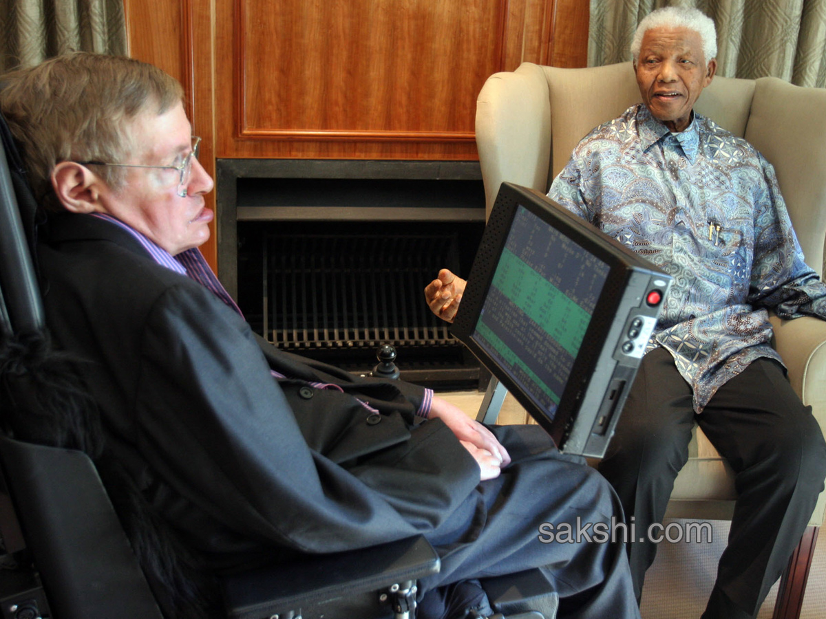 The Life of Stephen Hawking Pictures - Sakshi10