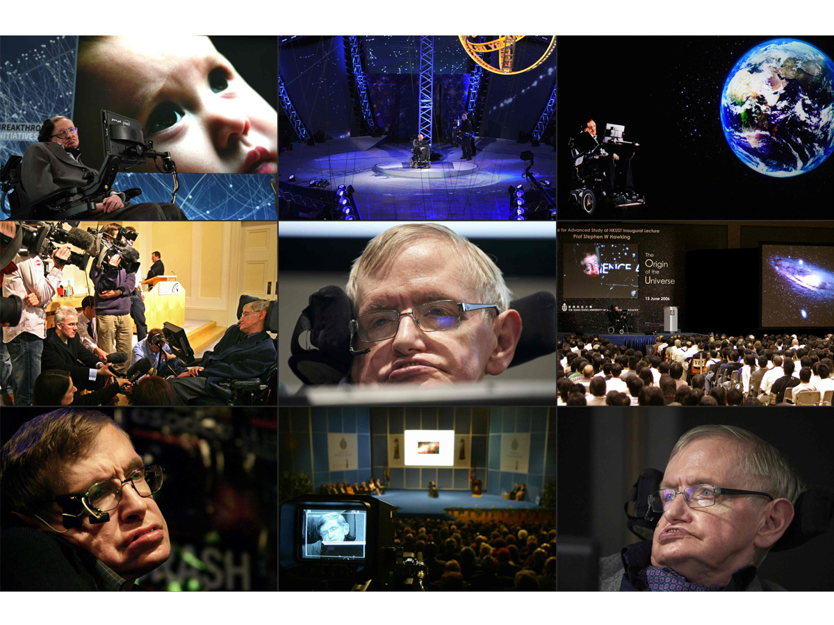 The Life of Stephen Hawking Pictures - Sakshi13