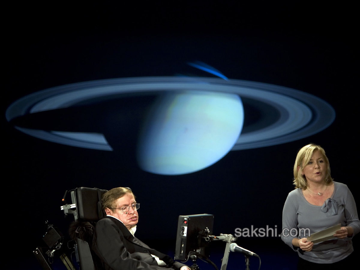 The Life of Stephen Hawking Pictures - Sakshi18