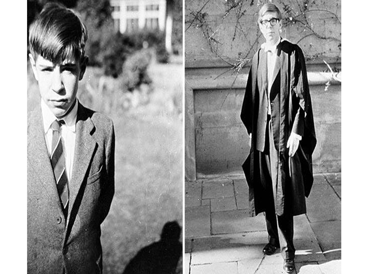 The Life of Stephen Hawking Pictures - Sakshi5