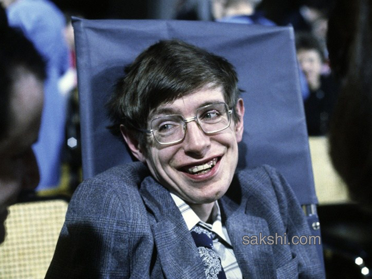 The Life of Stephen Hawking Pictures - Sakshi6