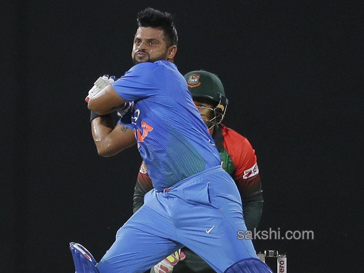 India Beat Bangladesh By 17 Runs to Enter Final - Sakshi21