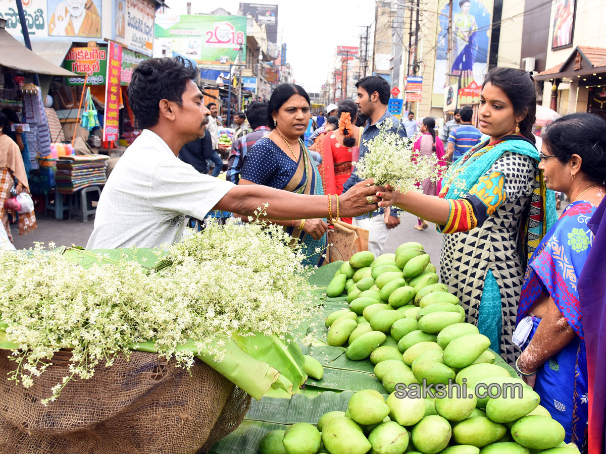 ugadi celebrations - Sakshi1