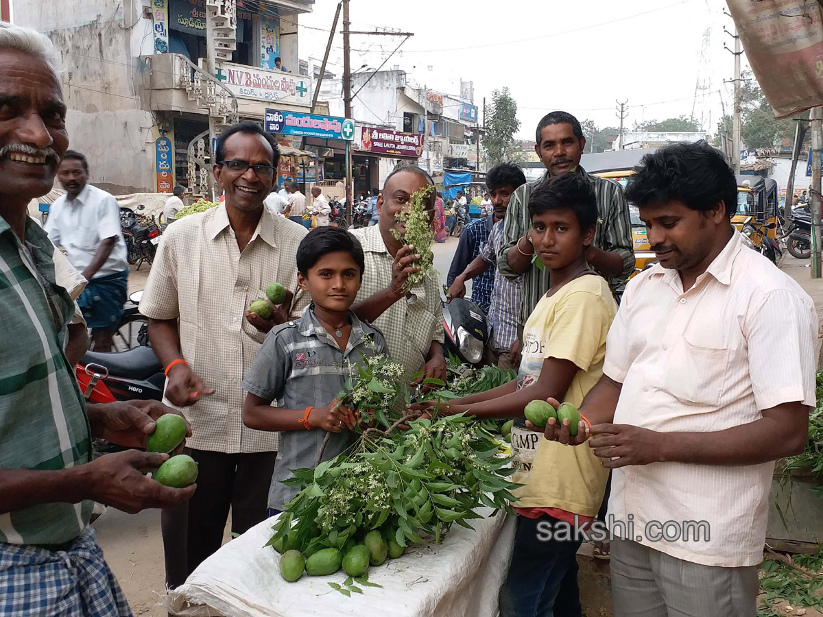 ugadi celebrations - Sakshi16