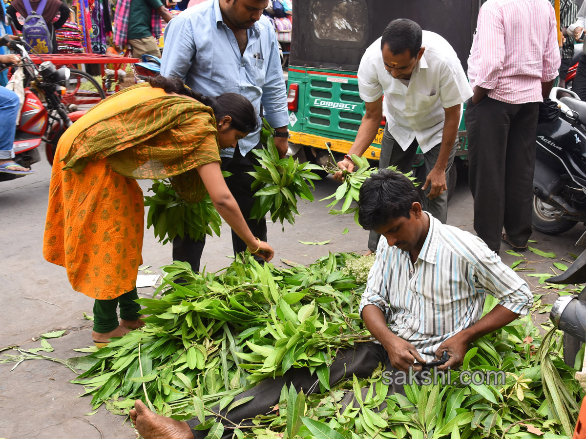 ugadi celebrations - Sakshi8