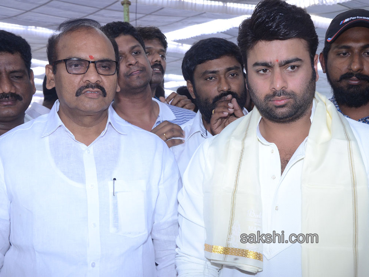 Nara Rohit Shabdam Movie Opening - Sakshi10