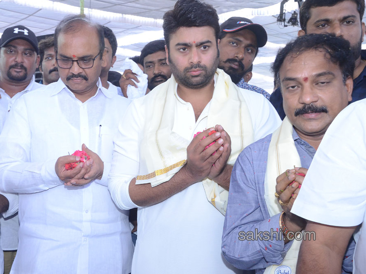 Nara Rohit Shabdam Movie Opening - Sakshi14