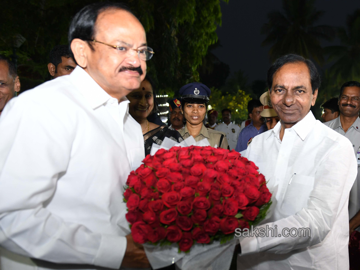 Ugadi Celebrations 2018 at Raj Bhavan - Sakshi14