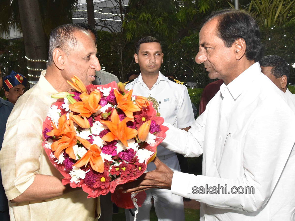 Ugadi Celebrations 2018 at Raj Bhavan - Sakshi2