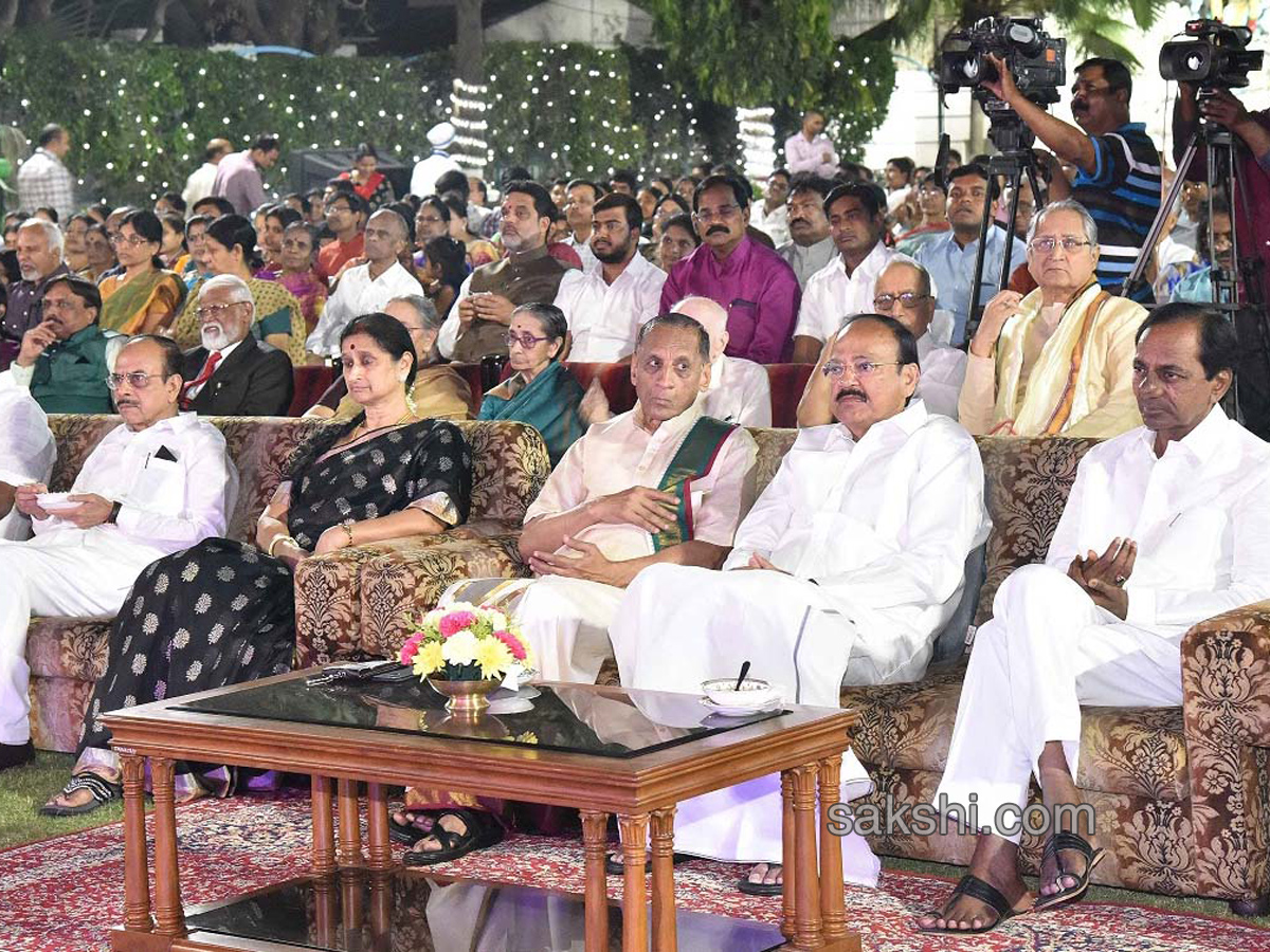 Ugadi Celebrations 2018 at Raj Bhavan - Sakshi20