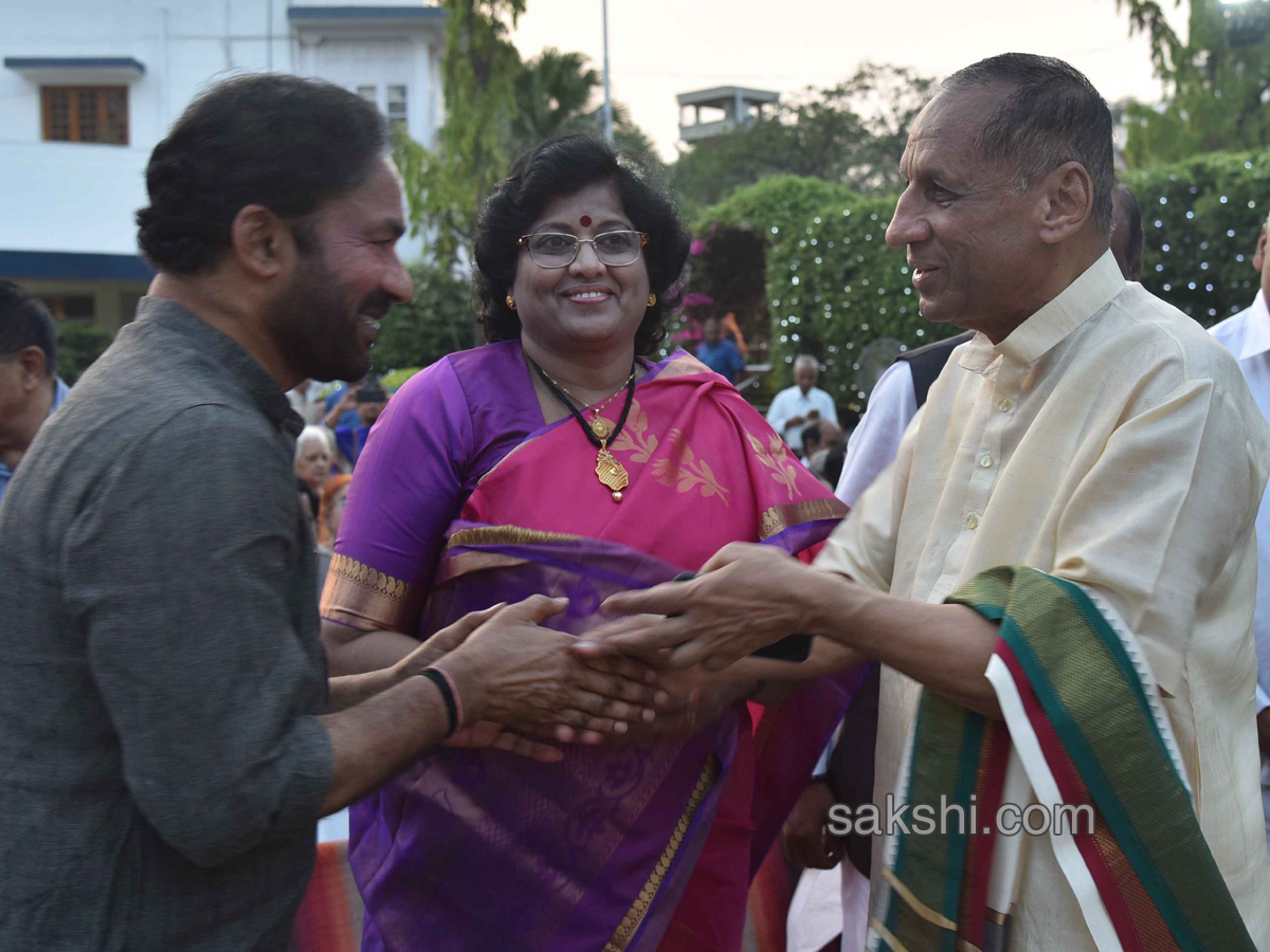 Ugadi Celebrations 2018 at Raj Bhavan - Sakshi23