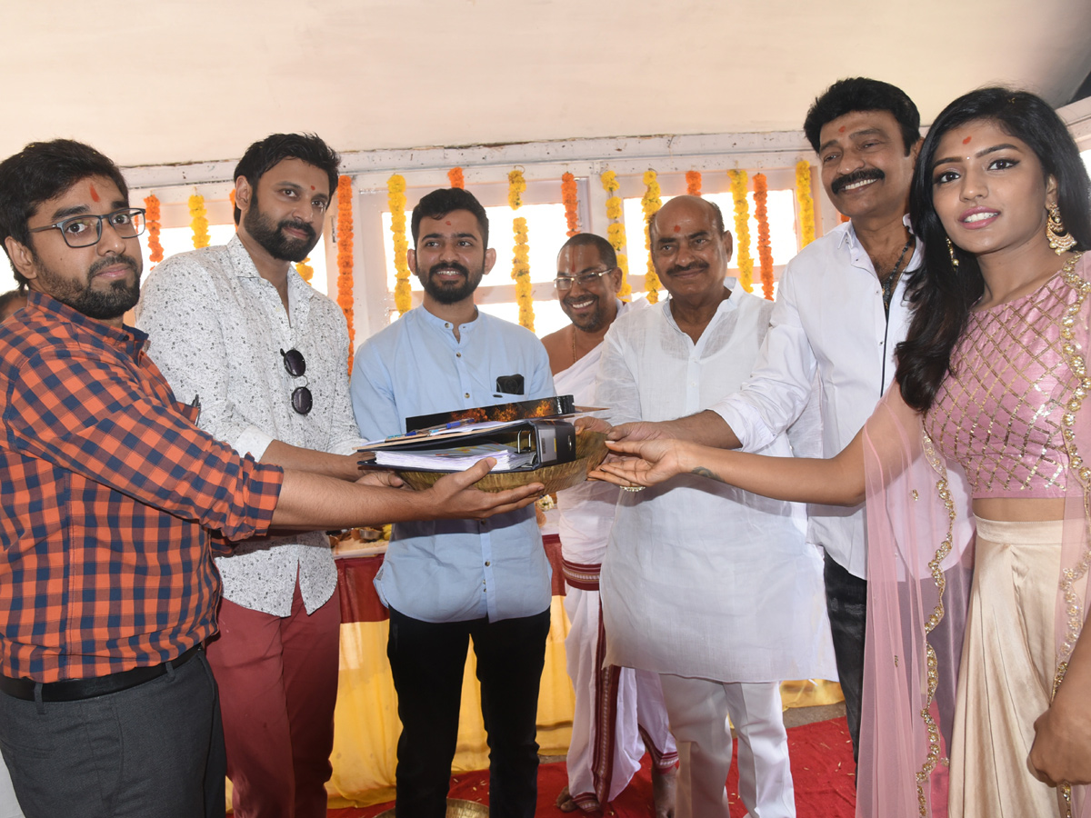 Sumanth New Movie Opening  - Sakshi3