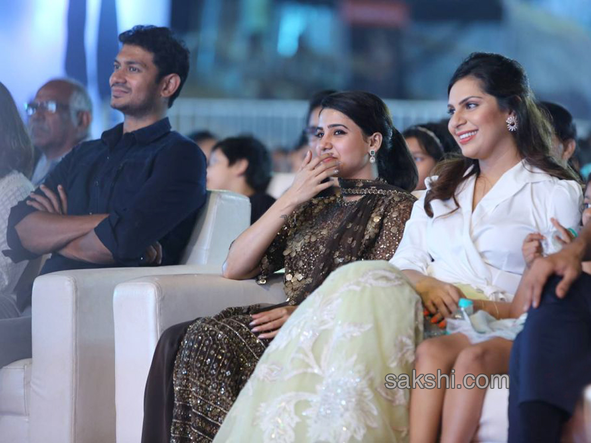Rangasthalam Pre Release - Sakshi16