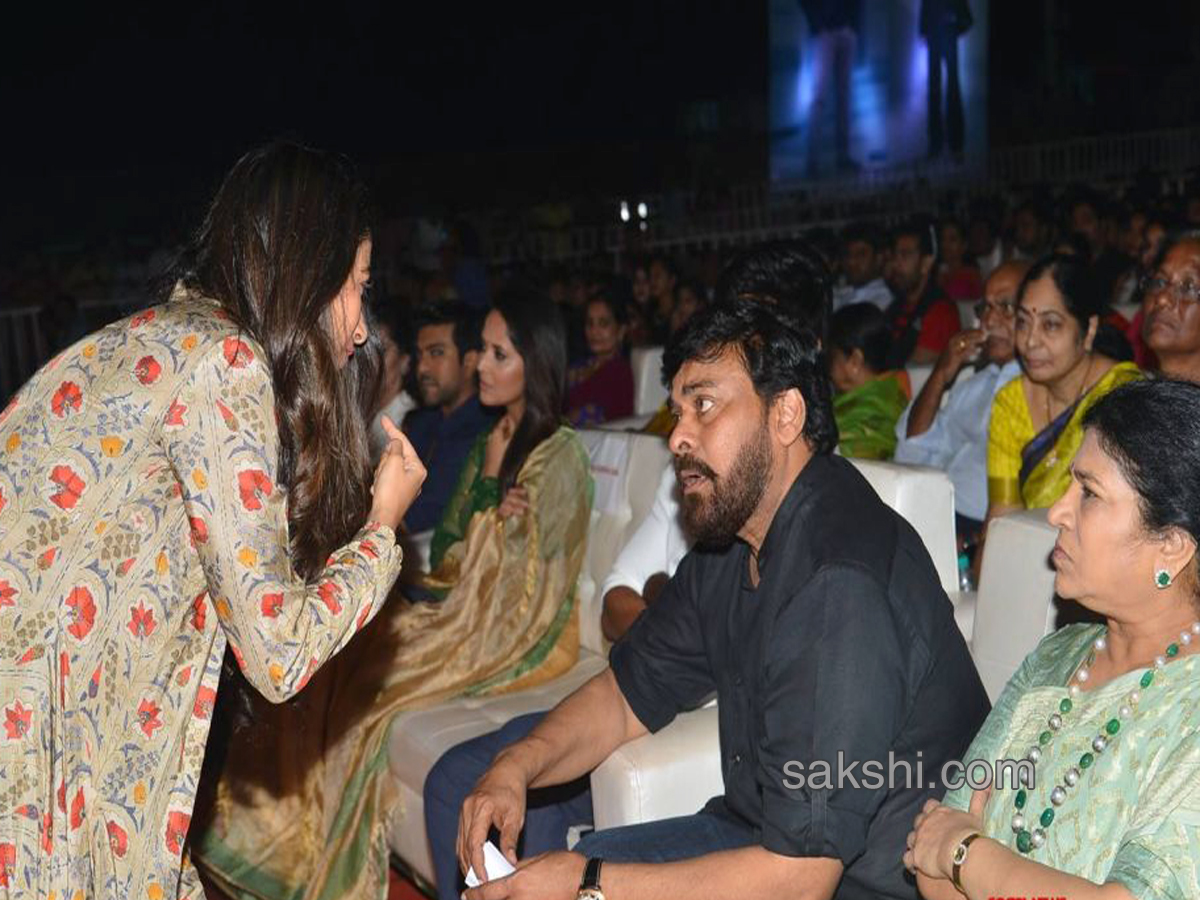 Rangasthalam Pre Release - Sakshi19