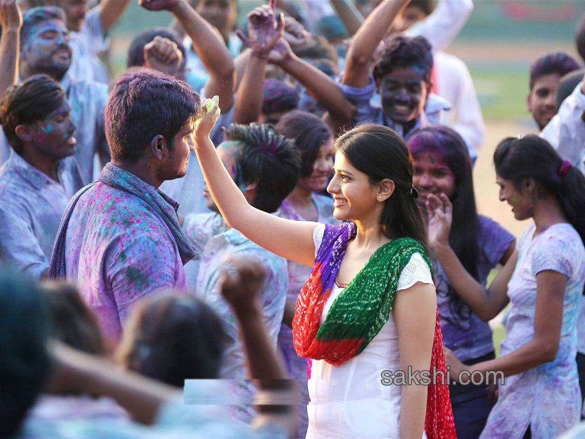 Kirrak Party Movie Stills - Sakshi1