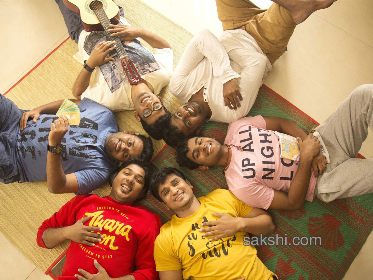 Kirrak Party Movie Stills - Sakshi3