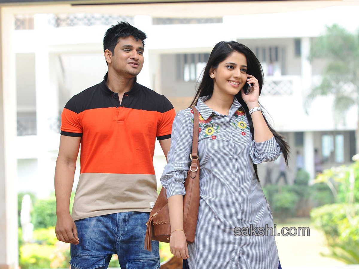 Kirrak Party Movie Stills - Sakshi8