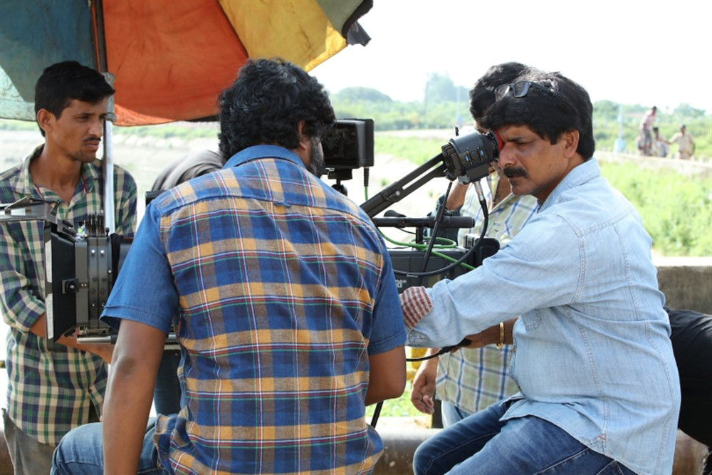 MLA Movie Working Stills - Sakshi4