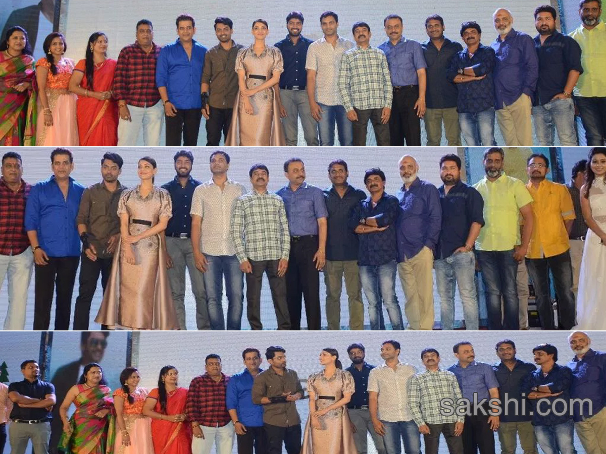 MLA Pre Release Event  - Sakshi2