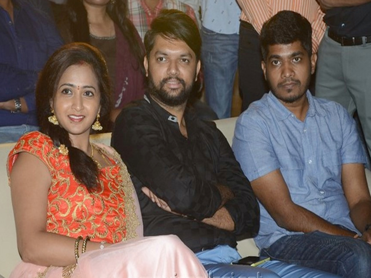 MLA Pre Release Event  - Sakshi3