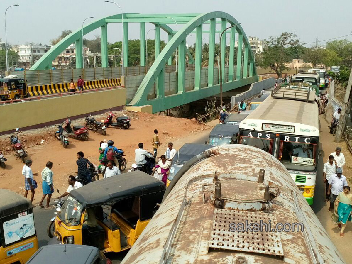 National highways blockade special status - Sakshi9