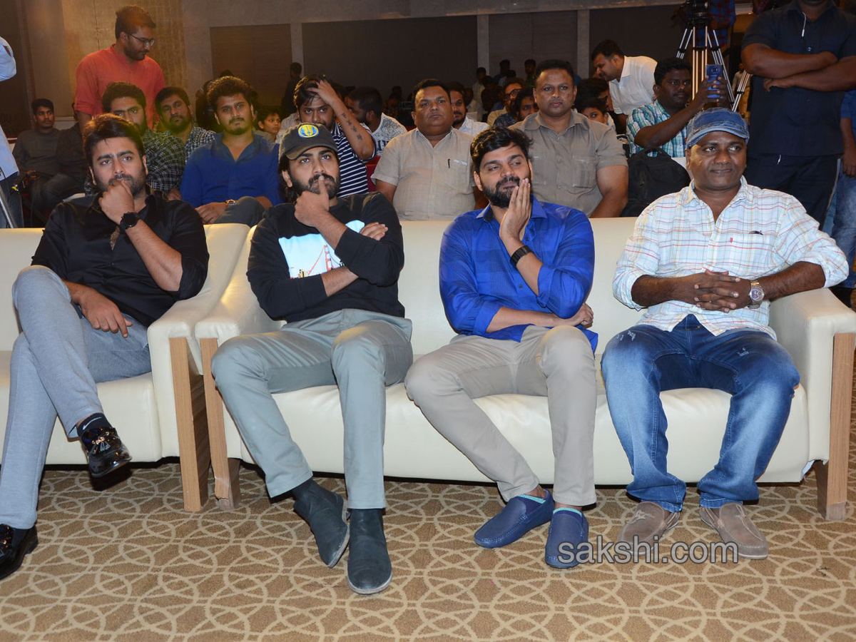 Needi Naadi Oke Katha Movie Pre Release Event - Sakshi11