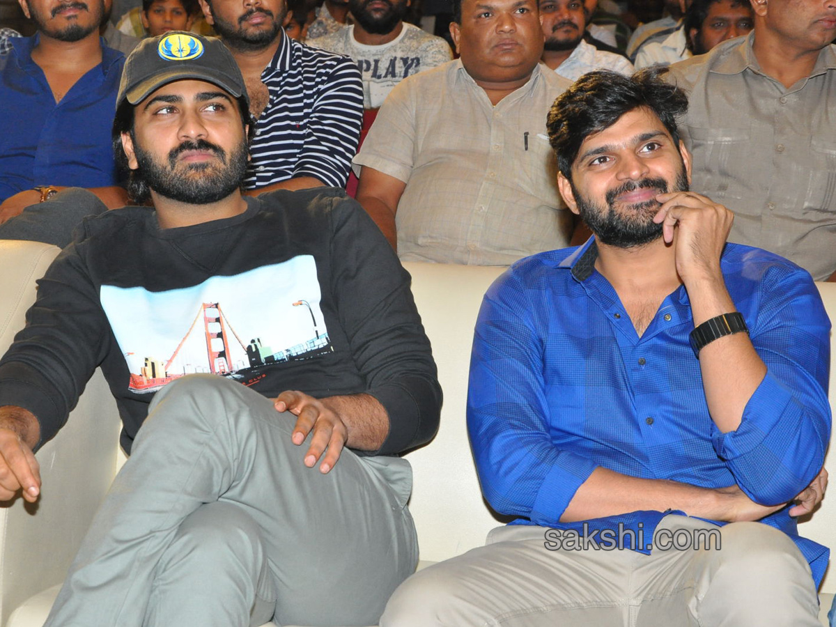 Needi Naadi Oke Katha Movie Pre Release Event - Sakshi13