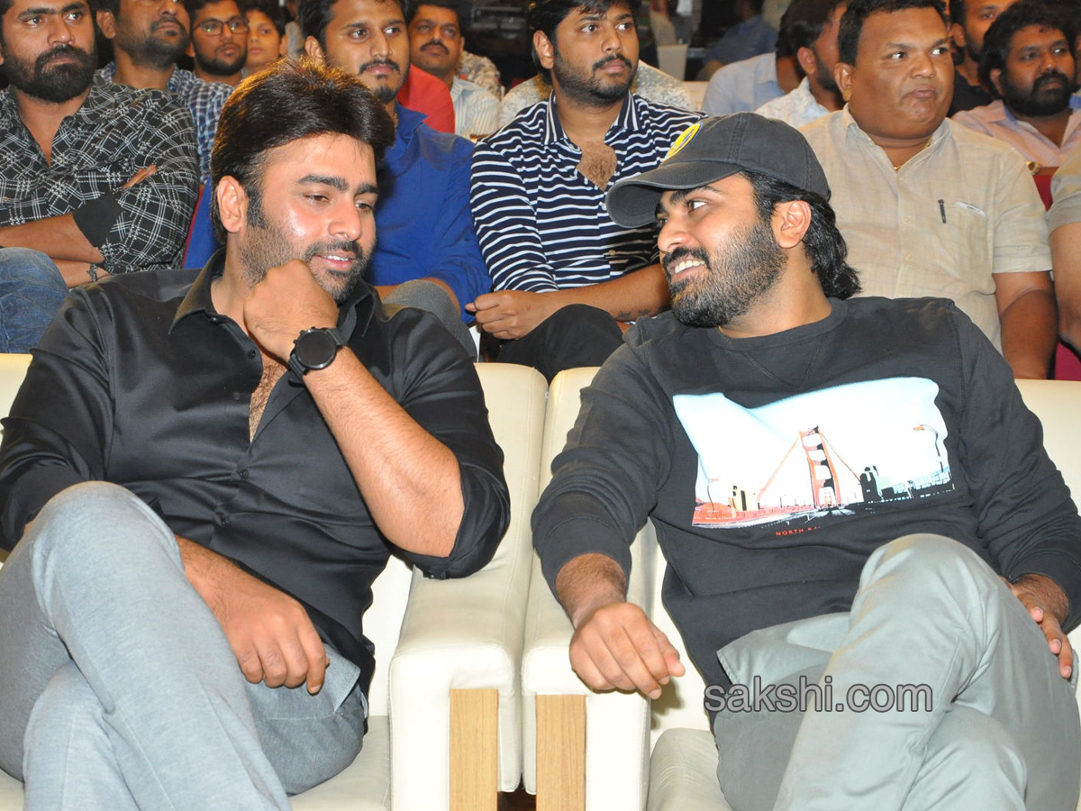 Needi Naadi Oke Katha Movie Pre Release Event - Sakshi14