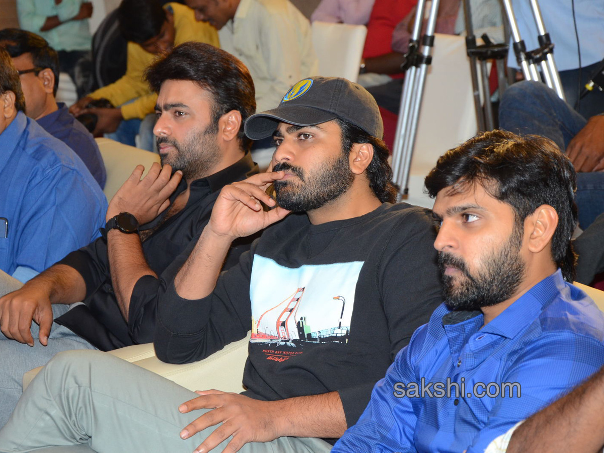 Needi Naadi Oke Katha Movie Pre Release Event - Sakshi3