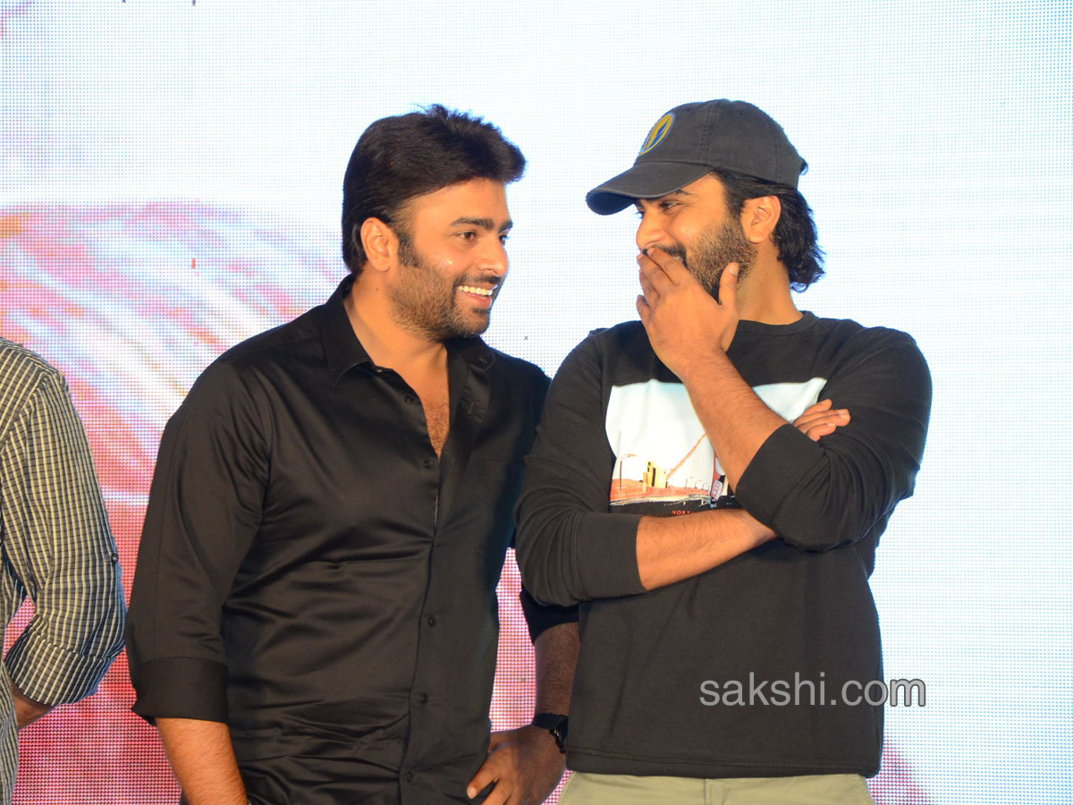 Needi Naadi Oke Katha Movie Pre Release Event - Sakshi7