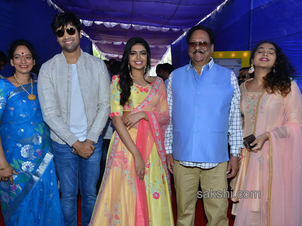 Celebs at 2 States Movie Launch Photos  - Sakshi12