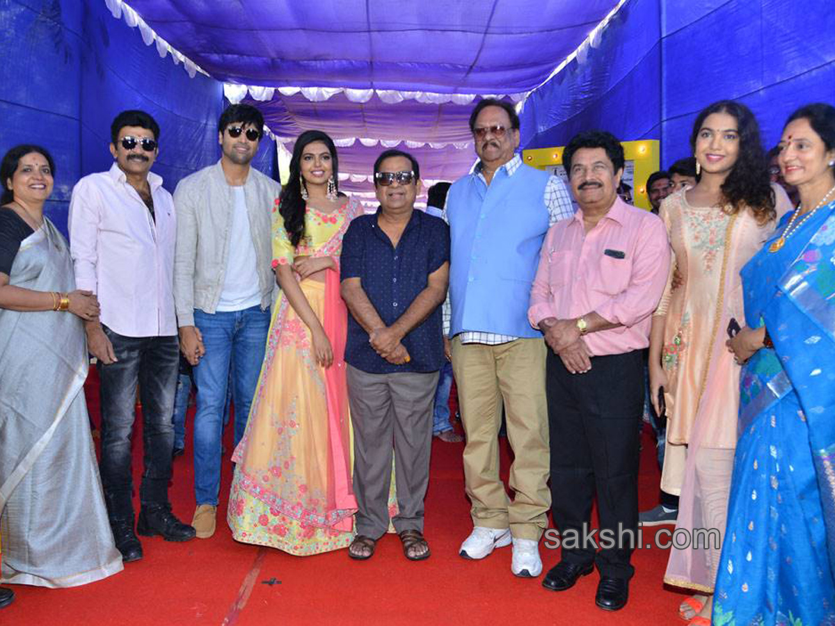 Celebs at 2 States Movie Launch Photos  - Sakshi14