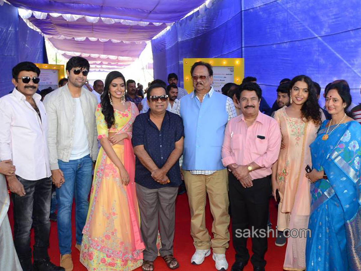 Celebs at 2 States Movie Launch Photos  - Sakshi8