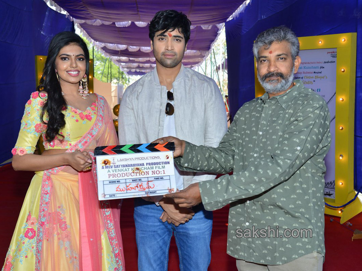 Celebs at 2 States Movie Launch Photos  - Sakshi1