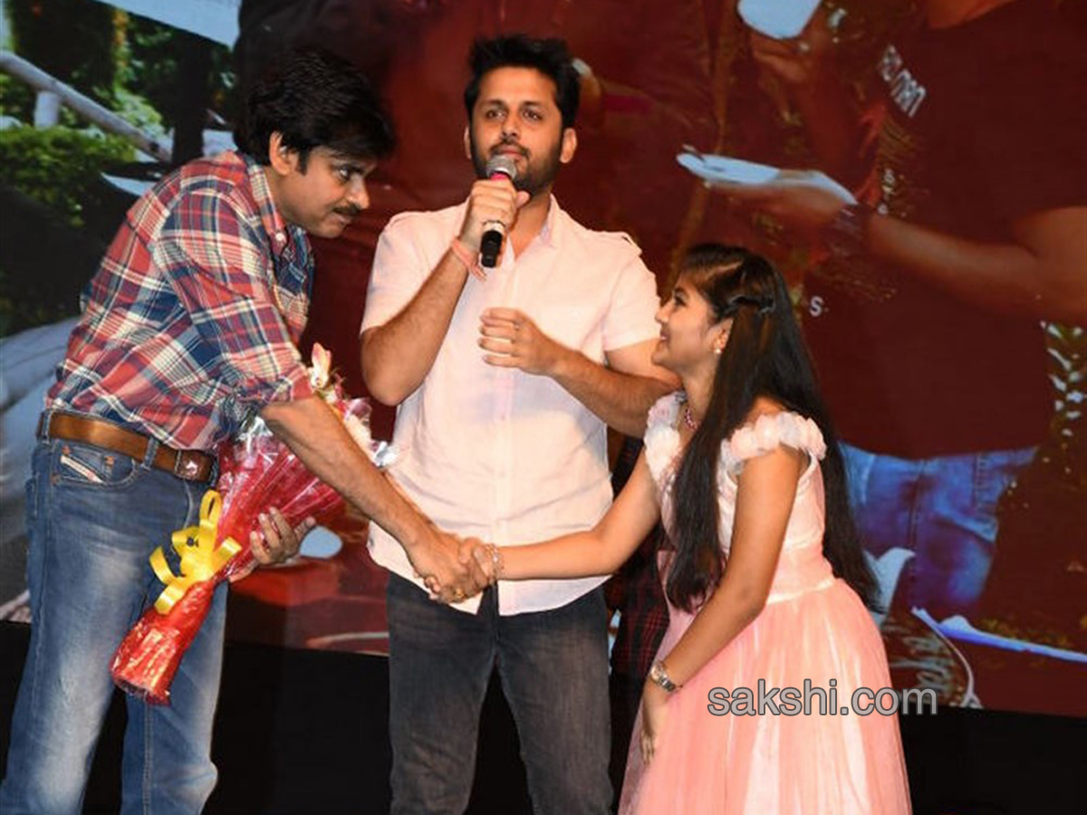 Chal Mohan Ranga Pre Release Event  - Sakshi8