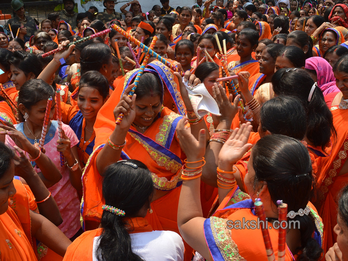 Sri Rama Navami Shobha Yatra in Hyderabad - Sakshi16