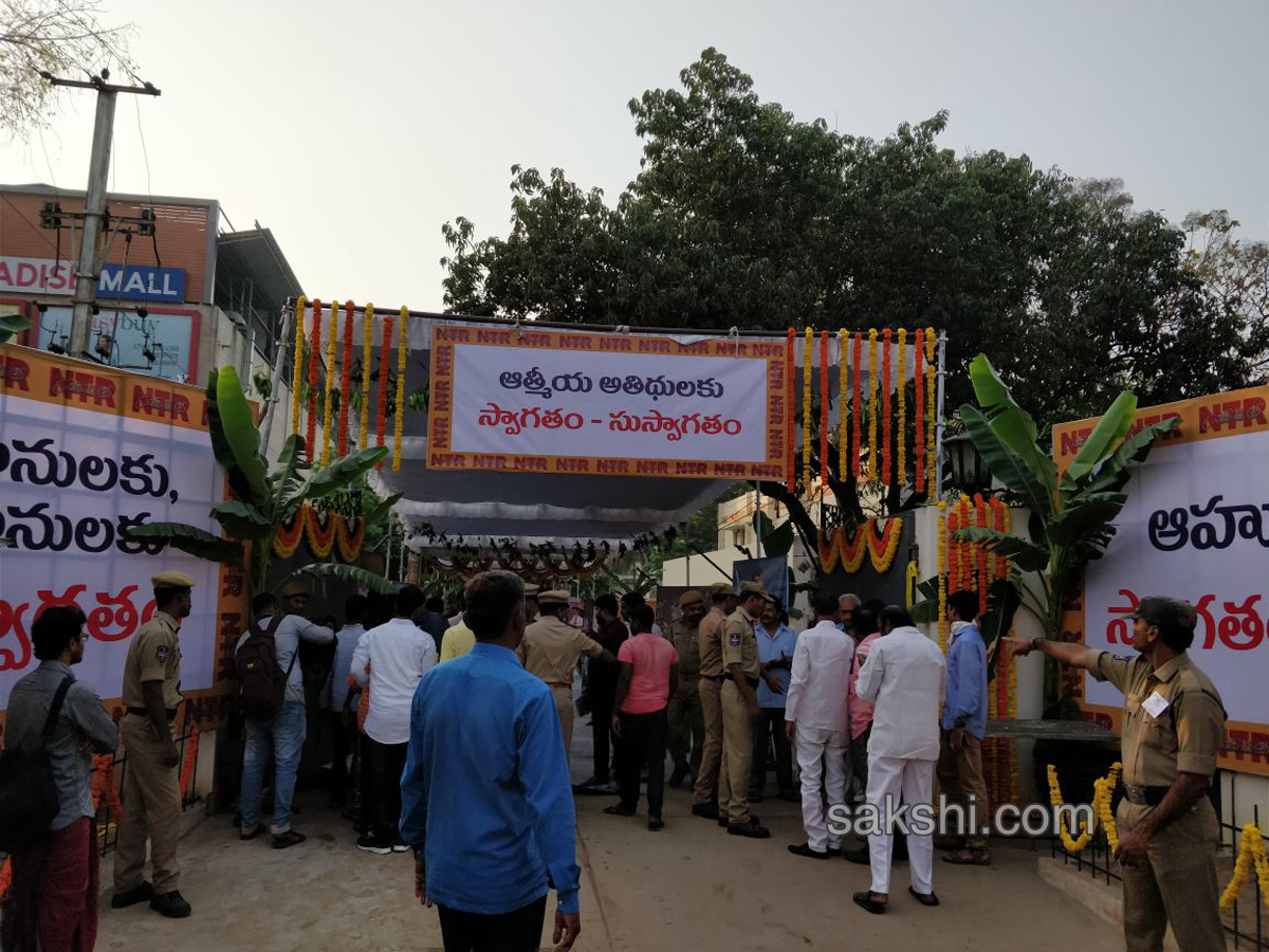 Balakrishna ntr biopic opening - Sakshi11