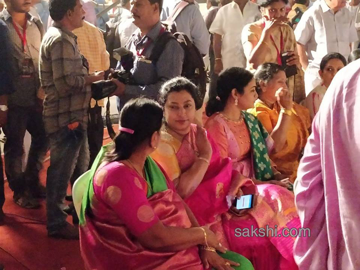 Balakrishna ntr biopic opening - Sakshi5