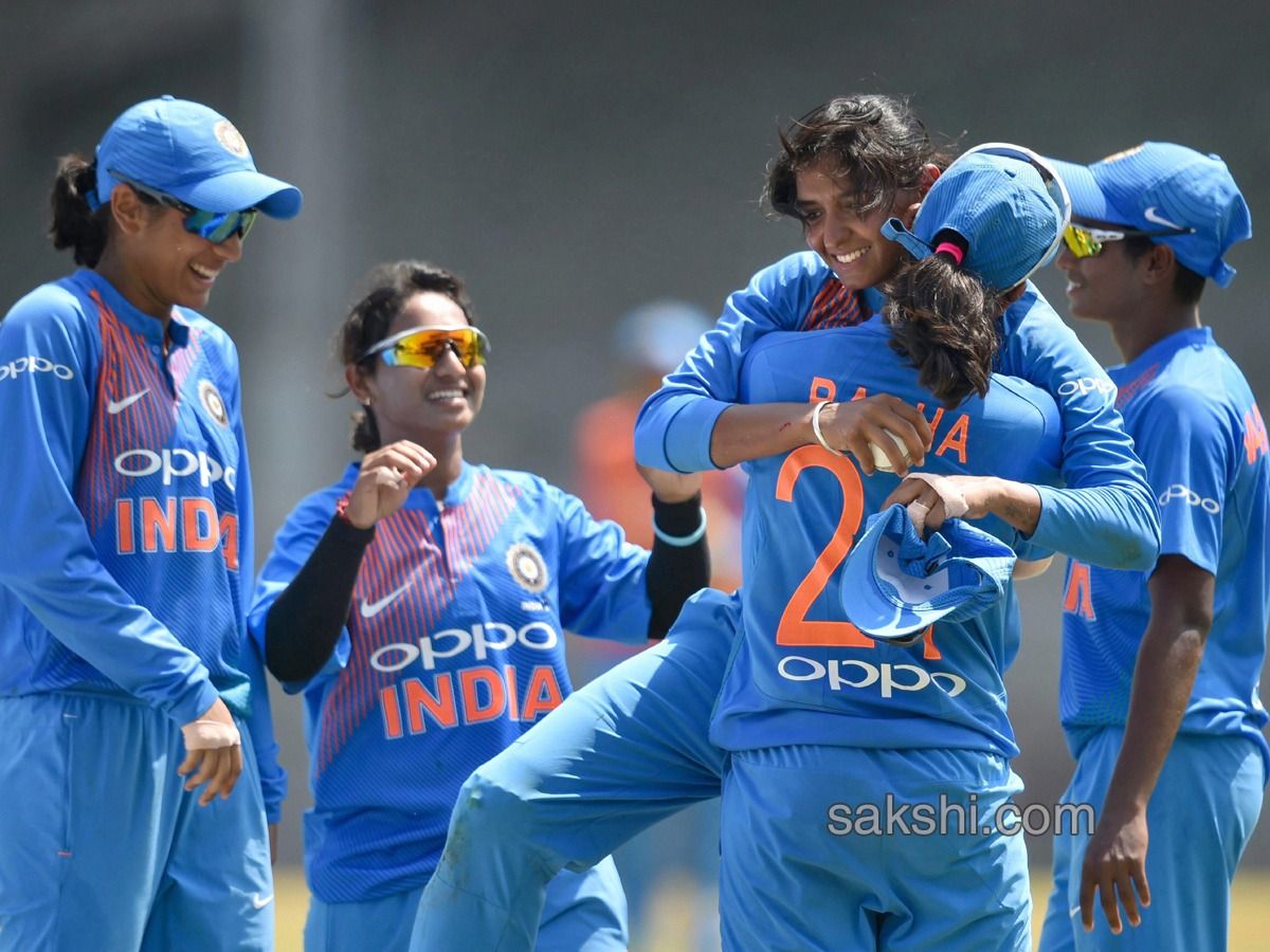 T20 Tri Series between India and England  - Sakshi1