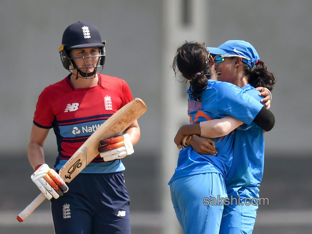 T20 Tri Series between India and England  - Sakshi2