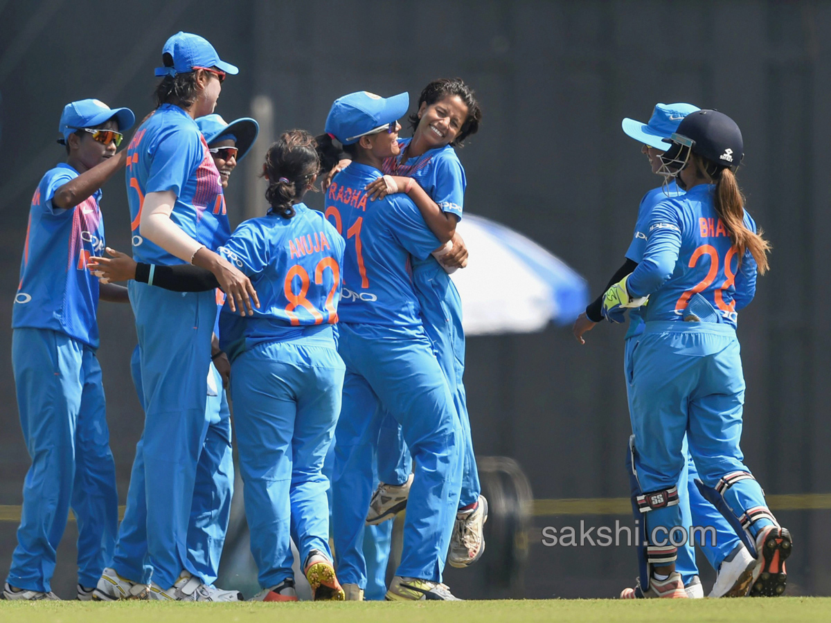 T20 Tri Series between India and England  - Sakshi3