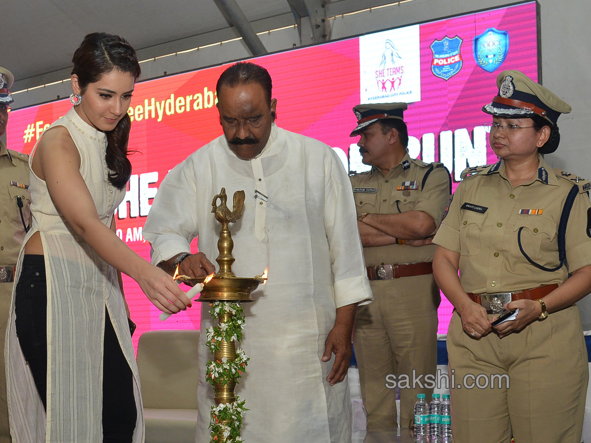 International Women s Day at Peoples Plaza Necklace Road - Sakshi3