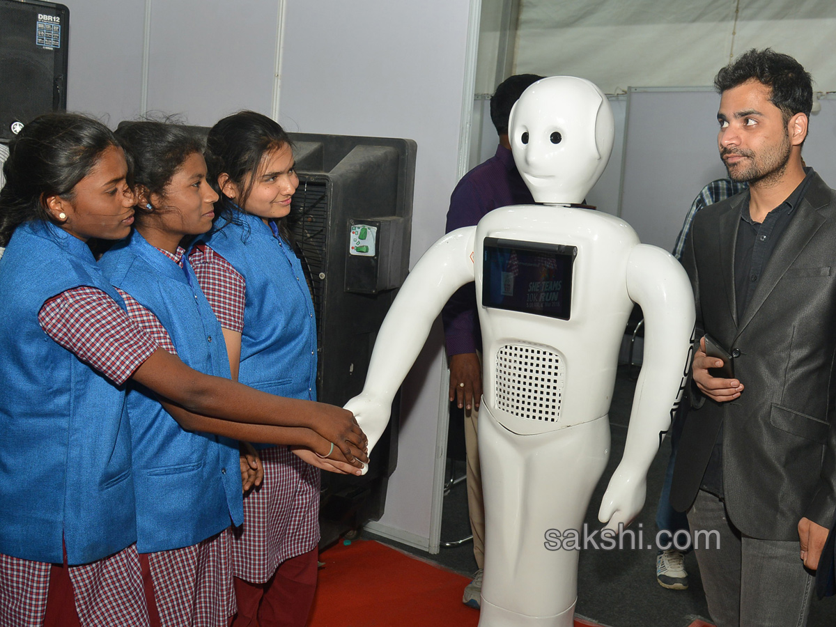 International Women s Day at Peoples Plaza Necklace Road - Sakshi11