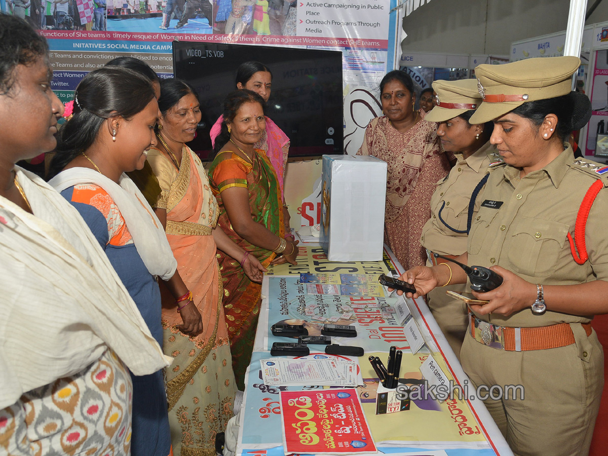 International Women s Day at Peoples Plaza Necklace Road - Sakshi16