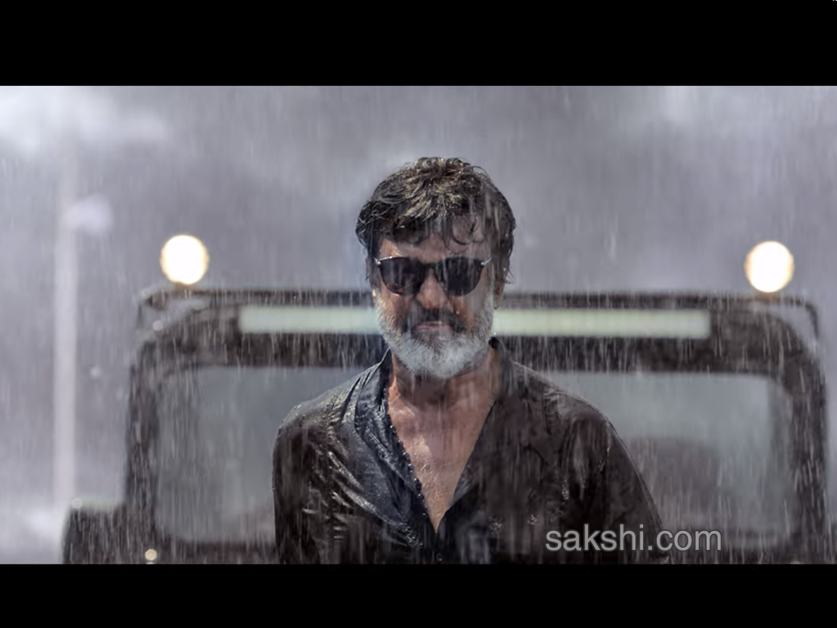 Rajinikanth Kaala Movie Stills - Sakshi12