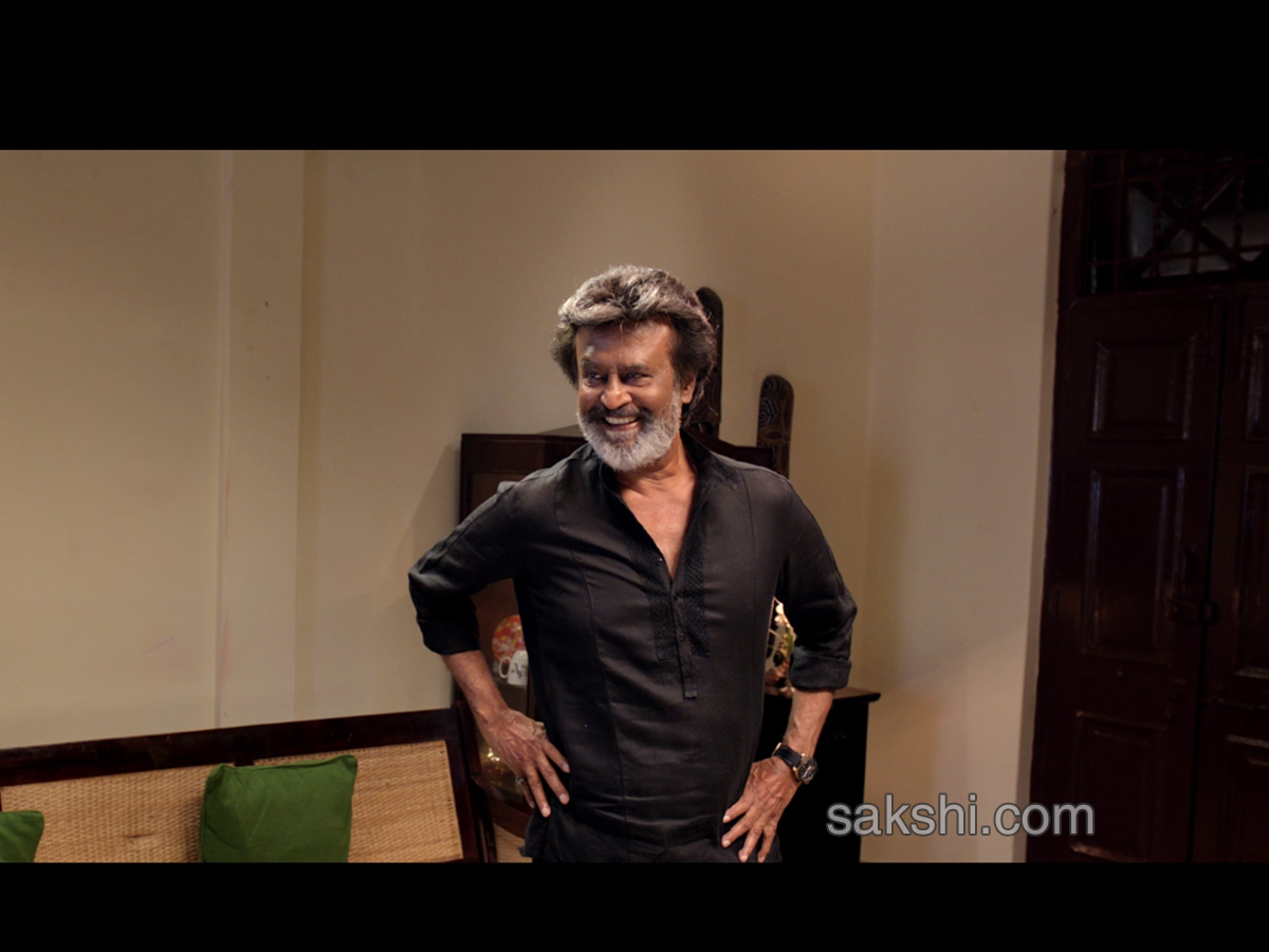 Rajinikanth Kaala Movie Stills - Sakshi13
