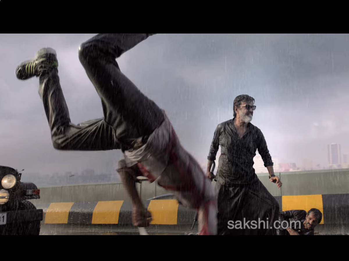 Rajinikanth Kaala Movie Stills - Sakshi14